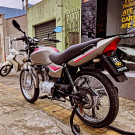 HONDA CG 125cc FAN ano 2008-1
