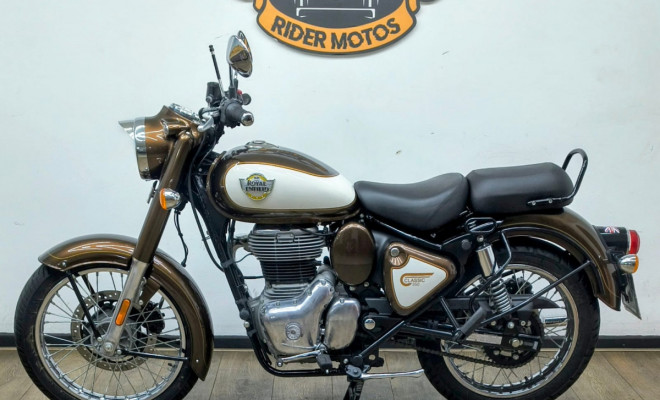 Royal Enfield Classic 350 Heritage 2026 Gasolina-3