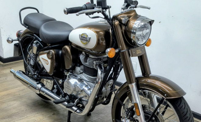 Royal Enfield Classic 350 Heritage 2026 Gasolina-0