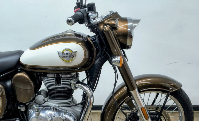Royal Enfield Classic 350 Heritage 2026 Gasolina-6