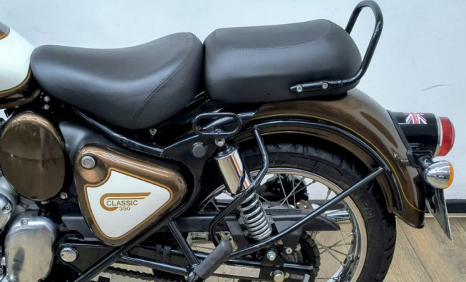 Royal Enfield Classic 350 Heritage 2026 Gasolina-8