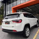 Jeep COMPASS LONGITUDE 2.0 4x2 Flex 16V Aut. 2021 Flex-19