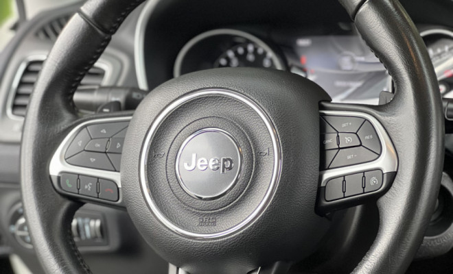 Jeep COMPASS LONGITUDE 2.0 4x2 Flex 16V Aut. 2021 Flex-9