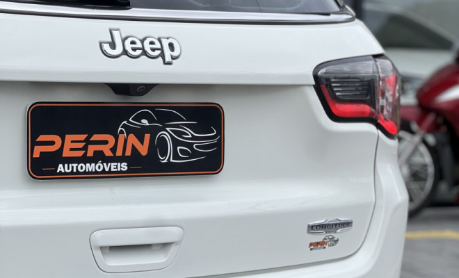 Jeep COMPASS LONGITUDE 2.0 4x2 Flex 16V Aut. 2021 Flex-17