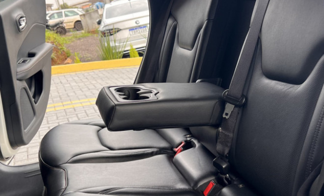 Jeep COMPASS LONGITUDE 2.0 4x2 Flex 16V Aut. 2021 Flex-10