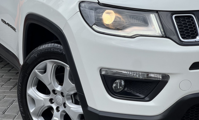 Jeep COMPASS LONGITUDE 2.0 4x2 Flex 16V Aut. 2021 Flex-4