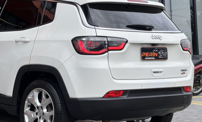 Jeep COMPASS LONGITUDE 2.0 4x2 Flex 16V Aut. 2021 Flex-16