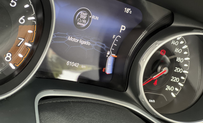 Jeep COMPASS LONGITUDE 2.0 4x2 Flex 16V Aut. 2021 Flex-15