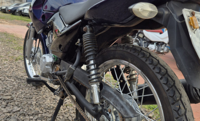 YAMAHA YBR 125 FACTOR K/ FACTOR K1 2010 Gasolina-1