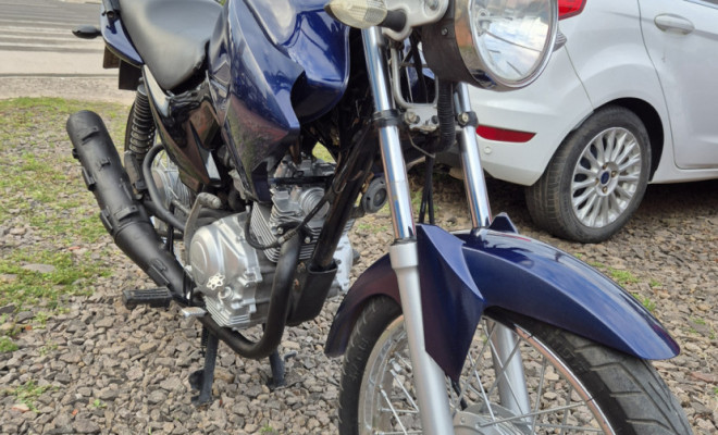 YAMAHA YBR 125 FACTOR K/ FACTOR K1 2010 Gasolina