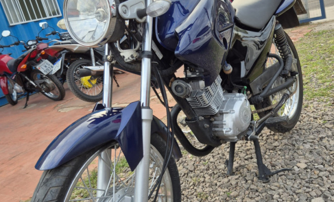 YAMAHA YBR 125 FACTOR K/ FACTOR K1 2010 Gasolina-0