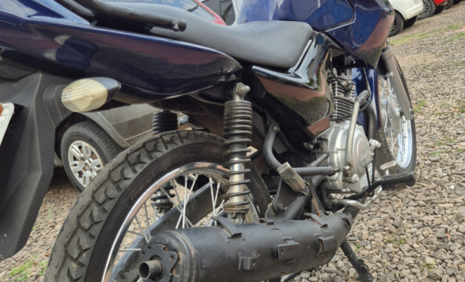 YAMAHA YBR 125 FACTOR K/ FACTOR K1 2010 Gasolina-2