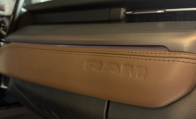 RAM RAMPAGE LAR. HURR. 4 2.0 TB CD 4X4  Aut. 2024 Gasolina-5