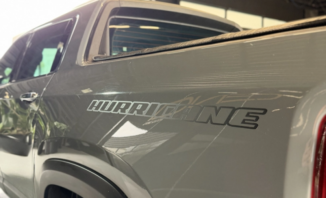 RAM RAMPAGE LAR. HURR. 4 2.0 TB CD 4X4  Aut. 2024 Gasolina-7