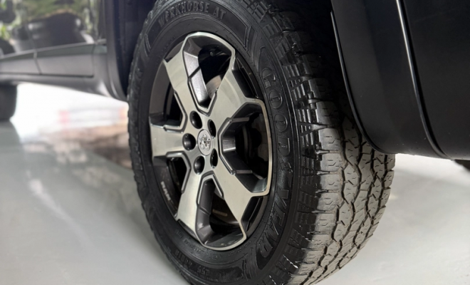 RAM RAMPAGE LAR. HURR. 4 2.0 TB CD 4X4  Aut. 2024 Gasolina-9
