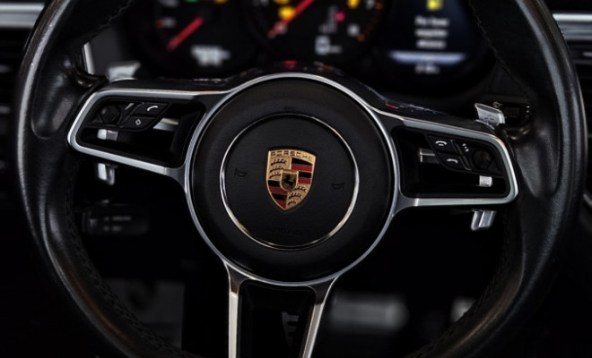 Porsche Macan S 2.9/3.0 Bi-Turbo 2018 Gasolina-10