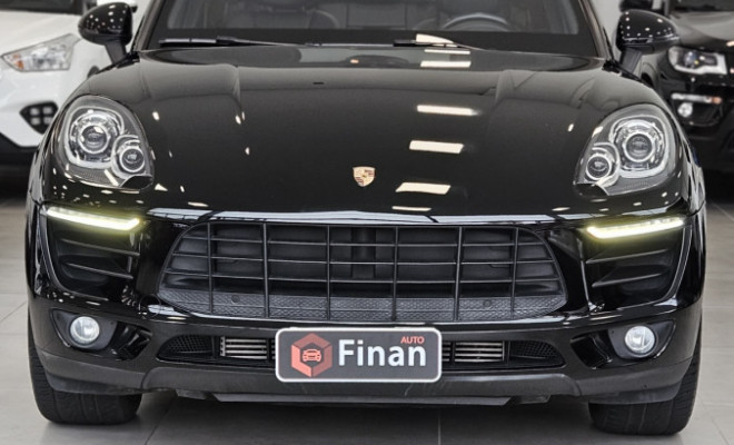 Porsche Macan S 2.9/3.0 Bi-Turbo 2018 Gasolina-0
