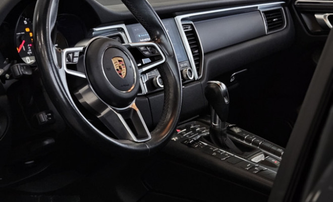 Porsche Macan S 2.9/3.0 Bi-Turbo 2018 Gasolina-5