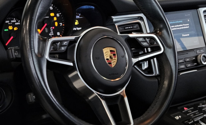 Porsche Macan S 2.9/3.0 Bi-Turbo 2018 Gasolina-6