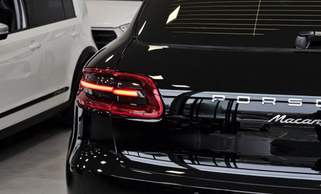 Porsche Macan S 2.9/3.0 Bi-Turbo 2018 Gasolina-17
