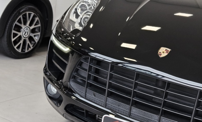 Porsche Macan S 2.9/3.0 Bi-Turbo 2018 Gasolina-2