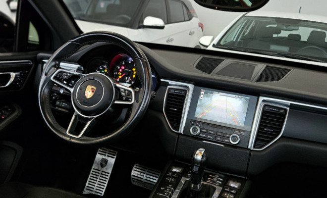 Porsche Macan S 2.9/3.0 Bi-Turbo 2018 Gasolina-8