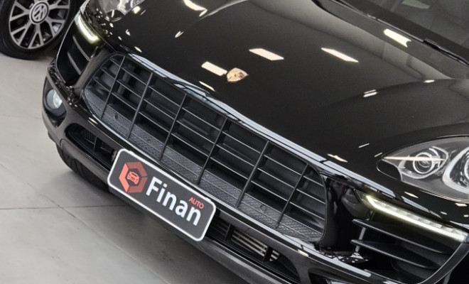 Porsche Macan S 2.9/3.0 Bi-Turbo 2018 Gasolina-1