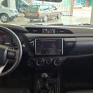 Toyota Hilux CD 4x4 2.8 Diesel Mec. 2019 Diesel-7