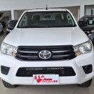 Toyota Hilux CD 4x4 2.8 Diesel Mec. 2019 Diesel-0