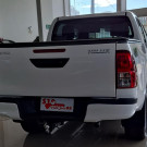Toyota Hilux CD 4x4 2.8 Diesel Mec. 2019 Diesel-4