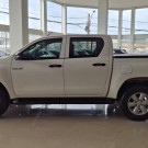 Toyota Hilux CD 4x4 2.8 Diesel Mec. 2019 Diesel-6