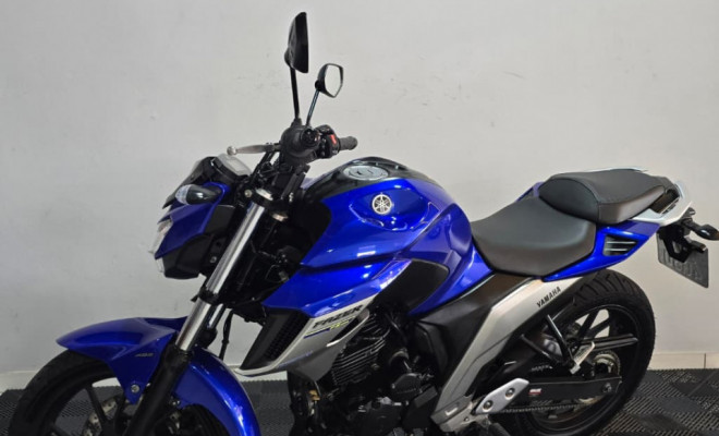 YAMAHA FZ25 250 FAZER FLEX 2019 Flex-5