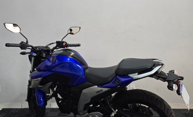 YAMAHA FZ25 250 FAZER FLEX 2019 Flex-3