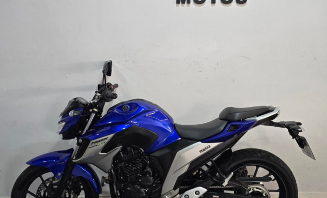 YAMAHA FZ25 250 FAZER FLEX 2019 Flex-4