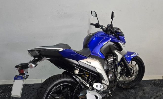 YAMAHA FZ25 250 FAZER FLEX 2019 Flex-1