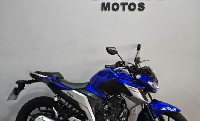 YAMAHA FZ25 250 FAZER FLEX 2019 Flex-0