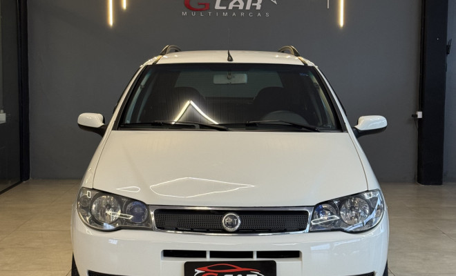 Fiat Palio Weekend ELX 1.4 mpi Fire Flex 8V 2008 Flex-3