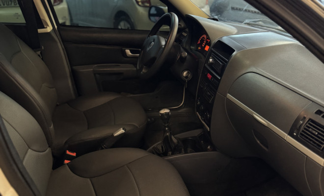 Fiat Palio Weekend ELX 1.4 mpi Fire Flex 8V 2008 Flex-12