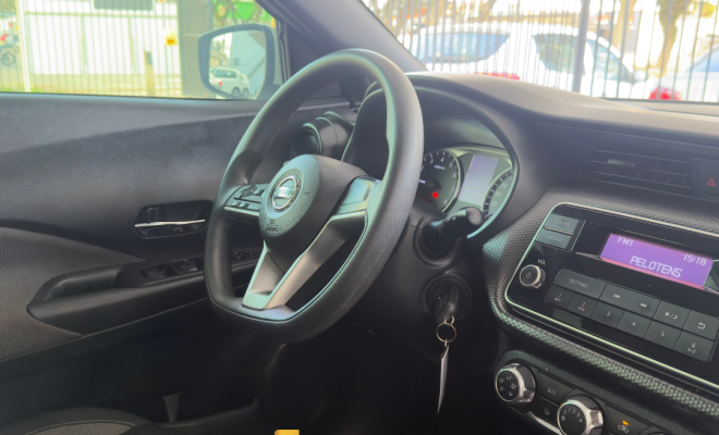 Nissan KICKS S 1.6 16V FlexStar 5p Mec. 2018 Flex-6