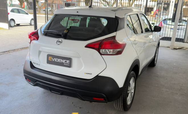 Nissan KICKS S 1.6 16V FlexStar 5p Mec. 2018 Flex-1