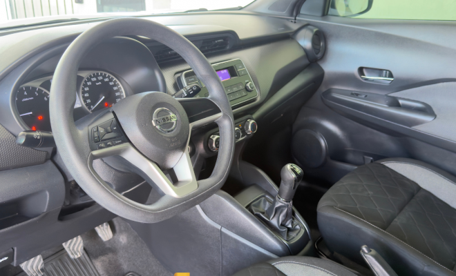 Nissan KICKS S 1.6 16V FlexStar 5p Mec. 2018 Flex-3