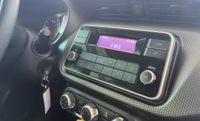 Nissan KICKS S 1.6 16V FlexStar 5p Mec. 2018 Flex-5