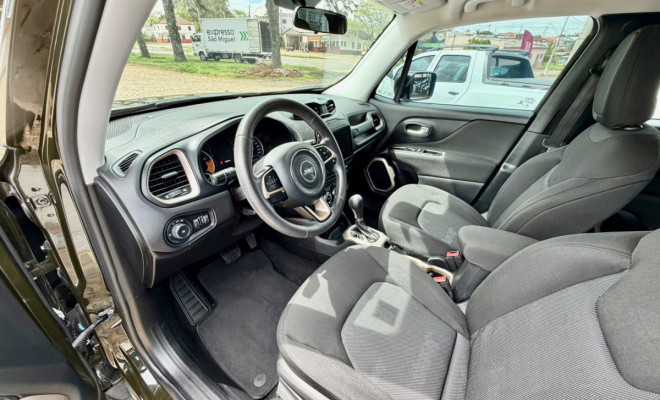 Jeep Renegade1.8 4x2 Flex 16V Aut. 2018 Flex-7