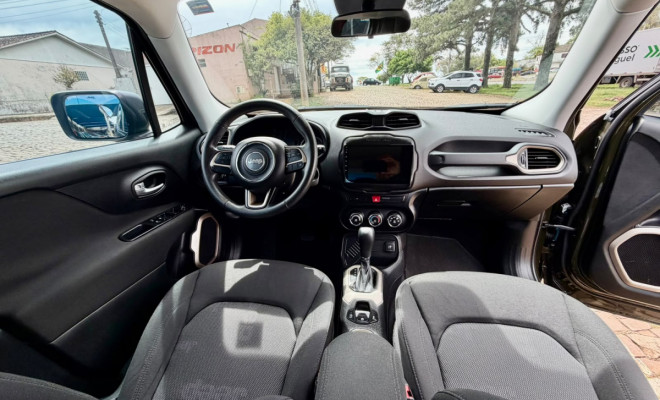 Jeep Renegade1.8 4x2 Flex 16V Aut. 2018 Flex-5