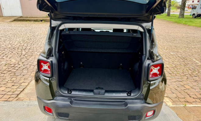 Jeep Renegade1.8 4x2 Flex 16V Aut. 2018 Flex-9