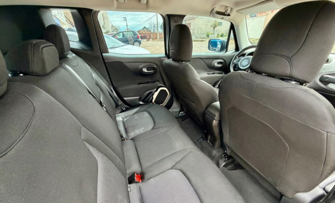 Jeep Renegade1.8 4x2 Flex 16V Aut. 2018 Flex-6