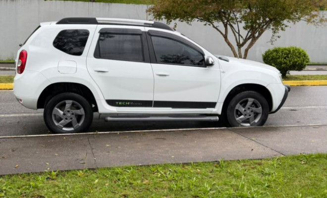Renault DUSTER Dynamique 1.6 Flex 16V Mec. 2014 Flex-10