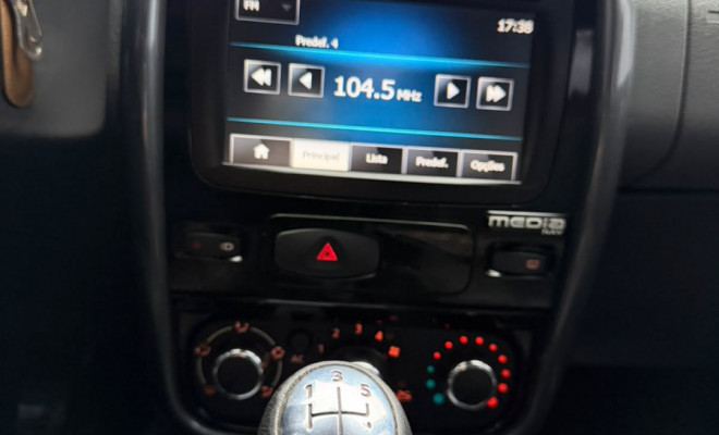 Renault DUSTER Dynamique 1.6 Flex 16V Mec. 2014 Flex-1