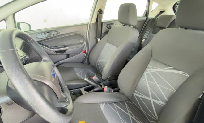 Ford Fiesta 1.5 16V Flex Mec. 5p 2014 Flex-1