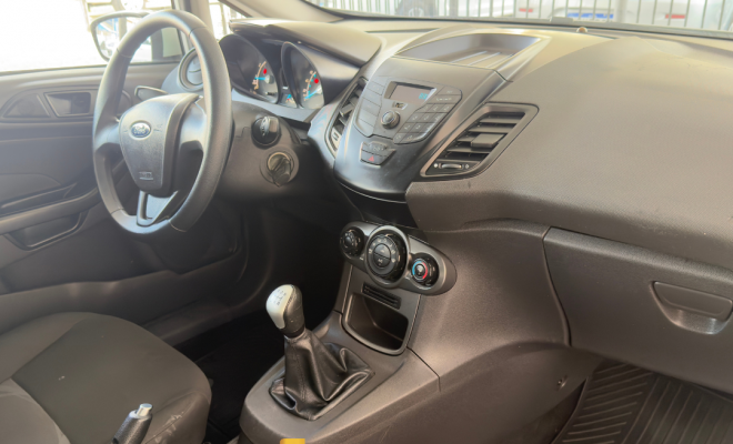 Ford Fiesta 1.5 16V Flex Mec. 5p 2014 Flex-5
